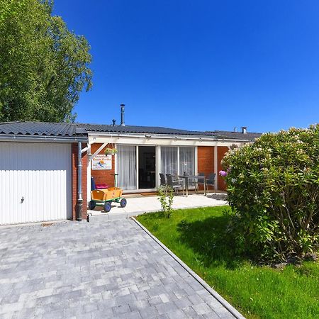 Ferienhaus Krosse Krabbe Bensersiel Exterior foto
